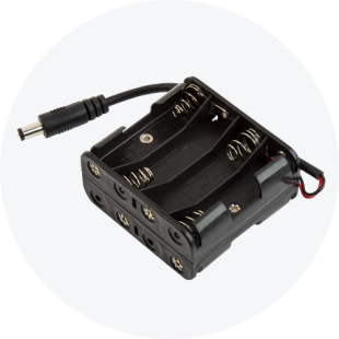Battery Holders