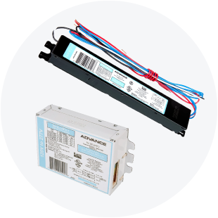 Electronic and Magnetic Ballasts