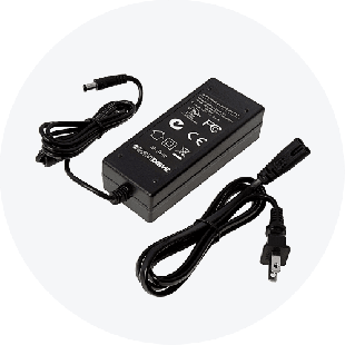 AC/DC Desktop Adapters