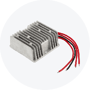 Enclosed DC/DC Power Supplies