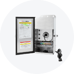 Low Voltage Landscape Power Supplies