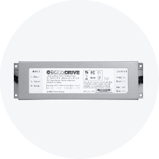 Metal Enclosed AC/DC Power Supplies