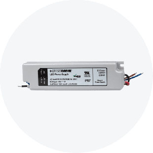 Plastic Enclosed AC/DC Power Supplies