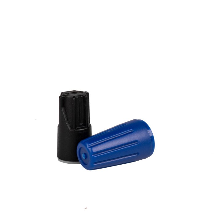 Waterproof Silicone Filled Twist-On Wire Connector main product photo