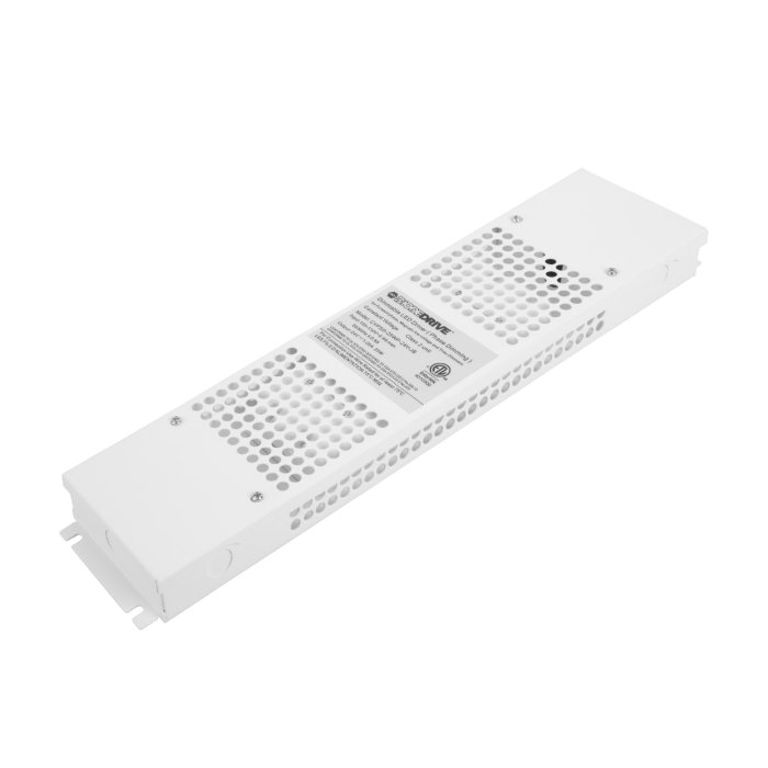 Dimmable Power Supply - Enclosed Power Supply - 24 VDC - 25W / 60W main product photo
