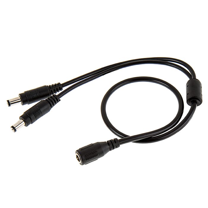 CPS-MxF Compact Power Supply to Splitter Cable main product photo