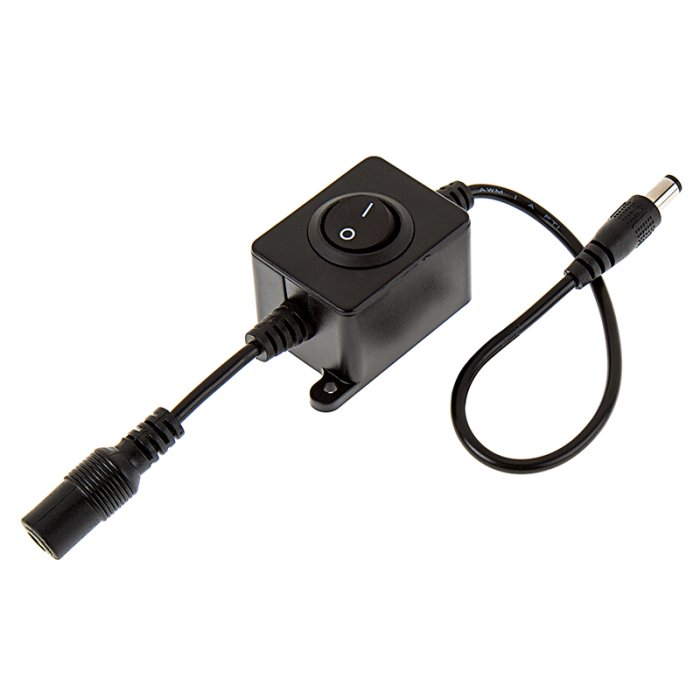 CPS-MxFSW Compact Power Supply to In-line Switch main product photo
