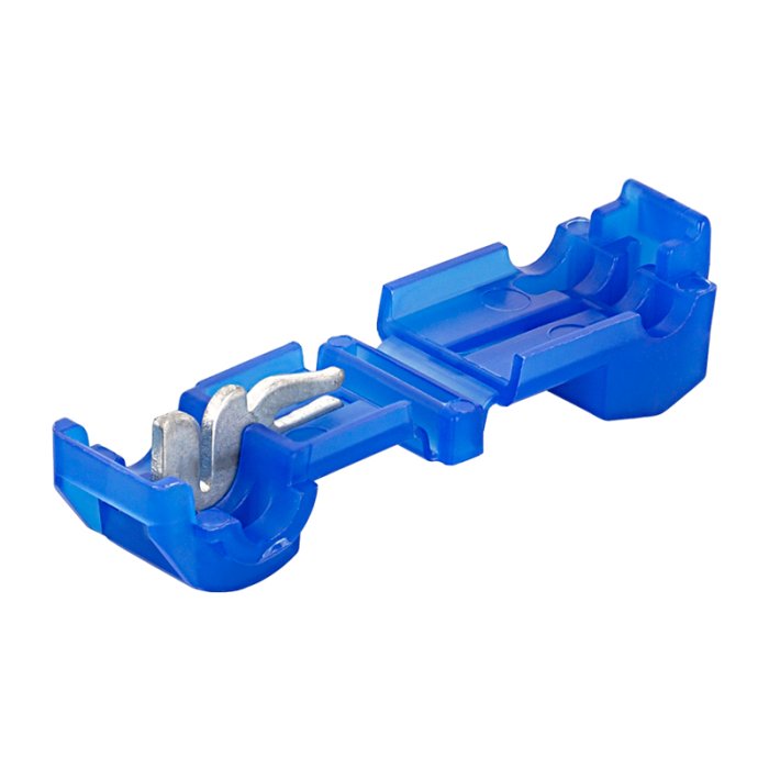 18-14 AWG IDC Terminal T-Tap Splice Tap 18-14 AWG IDC Terminal T-Tap Splice Tap