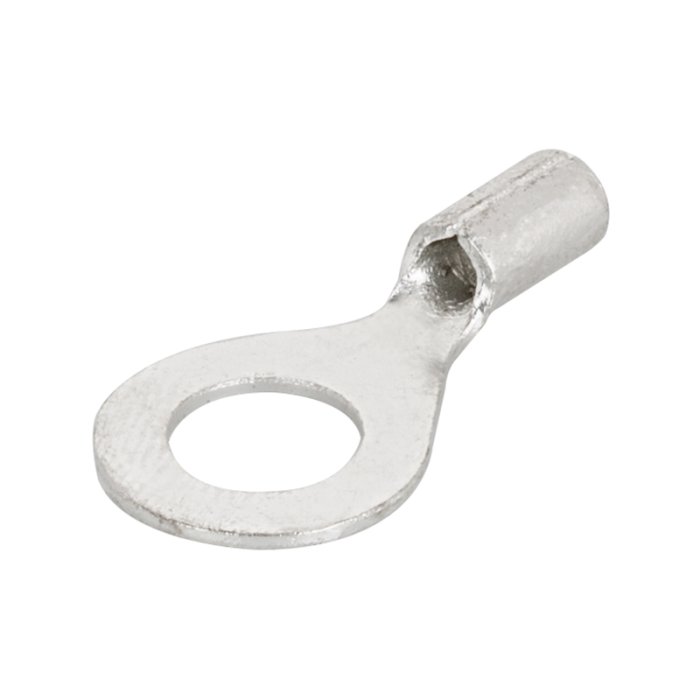 16-14 AWG 1/4in Ring Terminal 16-14 AWG 1/4in Ring Terminal