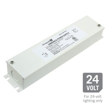Armacost Lighting Dimmable LED Driver with Enclosure 24 VDC - 60W