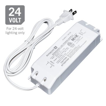 Armacost Lighting Standard LED Power Supply 24 VDC - 24W / 36W / 60W