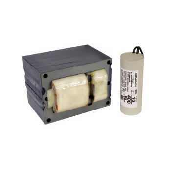 Philips Advance Metal Halide Ballast Kit - 175W Max Bulbs - 120-277 VAC - 71A5570001D