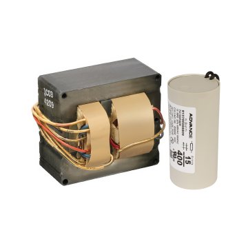 Philips Advance Metal Halide Ballast Kit - 250W Max Bulbs - 120-277 VAC - 71A5750001D