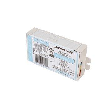 Philips Advance SmartMate Ballast Kit - 54W Max Input - 4-Pin CFL - 120-277 VAC - ICF2S26H1LDK