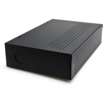 NEMA 1 Power Supply Steel Enclosure - For LPV/LPC-20, -35, -60 - Power Supply Enclosure