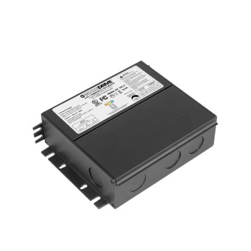 DiodeDrive 24 VDC Constant Voltage Power Supply - 60W / 96W - On/Off CCT Switching - 5-in-1 Dimming - Integrated Junction Box - Wet Location Rated
                        