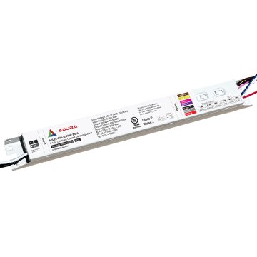 Adura Selectable Constant Current Driver - 35W - 450mA-700mA - Tunable White - 0-10V Dimmable - 40-50 VDC