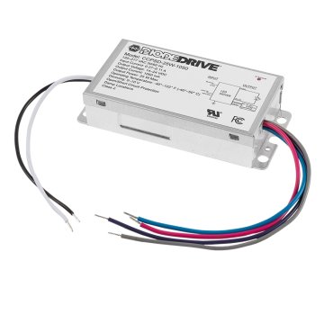 CCPSD series 25W Constant Current LED Driver - DiodeDrive® - 1050mA