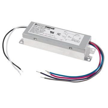 CCPSD series 36W Constant Current LED Driver - DiodeDrive® - 1800mA