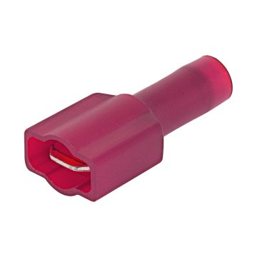 22-18 AWG 1/4in Male Push On Connector