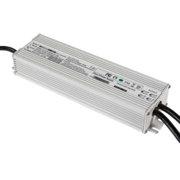                             DiodeDrive 24V LED Switching Power Supply - Enclosed Power Supply - Optional Power Cord - 240W.
                        