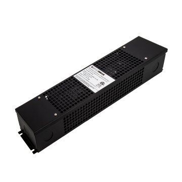                             Dimmable LED Driver - Enclosed Constant Voltage Power Supply- 120W - 12 Volt DC
                        