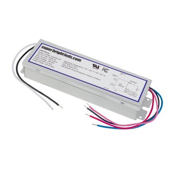 Dimmable Driver - Power Supply - Waterproof - 36 VDC - 60W / 100W / 150W