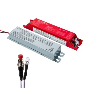 DiodeDrive® Emergency Battery Backup and Driver - 20W - 100-277 VAC Input - 25-50 VDC Output
