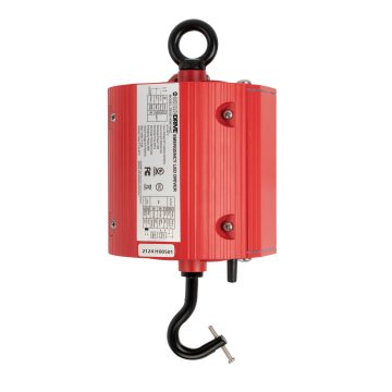 DiodeDrive® Emergency LED Driver for UFO High Bay - 40W - 277-480 VAC Input - 310-500 VDC Output