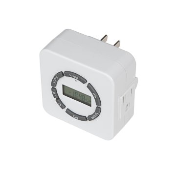 Digital Timer for LVT Series Low Voltage Stainless Steel Transformers