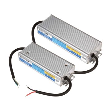 12 VDC Constant Voltage Power Supply - 60W / 120W / 180W