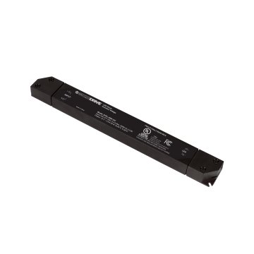 Linear Constant Voltage Power Supply - 12 VDC - 30W / 60W / 96W