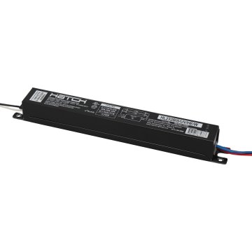 Hatch 58W T8 Fluorescent Ballast – High Efficiency – 120-277 VAC