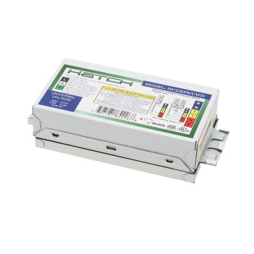 Hatch Compact Smart Ballast Replacement Kit - Electronic Ballast - 26W