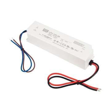 Mean Well LED Switching Power Supply - LPV Series Single Output LED Power Supply - 48 VDC - 60W
                        