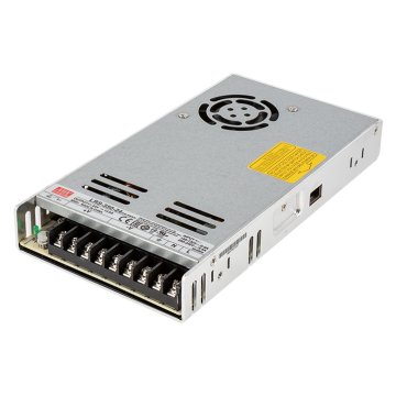 Mean Well Switching Power Supply - LRS / SE Series - Enclosed Power Supply - 24 VDC - 350W / 450W / 600W / 1000W