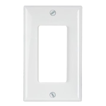 Dimmer Wall Plate for Standard Wall Switch Box