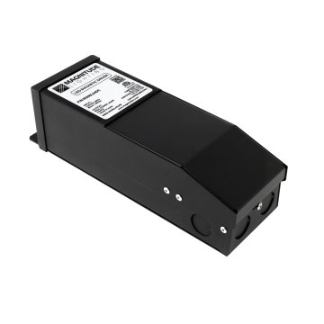    Magnitude Lighting M-Series Constant Voltage Magnetic TRIAC Dimming Driver.                               
                        