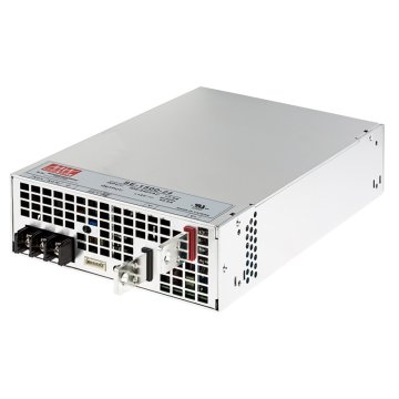 Mean Well Switching Power Supply - SE Series 1500W Enclosed Power Supply - 24 VDC - 200-240VAC