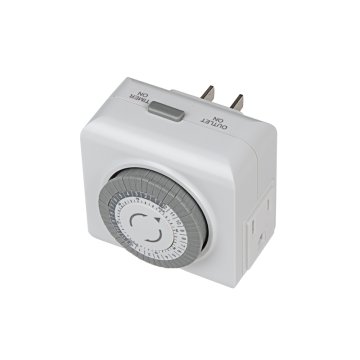 Mechanical Timer for LVT Series Low Voltage Stainless Steel Transformers