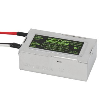 Hatch 60W RL Series AC LED Driver - 277 VAC - Class 2