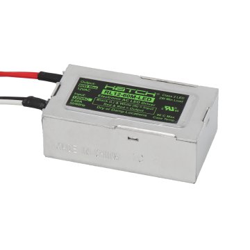 Hatch 60W RL Series AC LED Driver - 120 VAC - Class 2