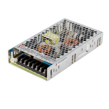 Mean Well SP Series Switching Power Supply with Built-in PFC - 12 VDC - 100W / 150W / 200W / 320W