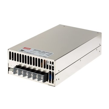 Mean Well Switching Power Supply - SE Series - Enclosed Power Supply - 24 VDC - 600W