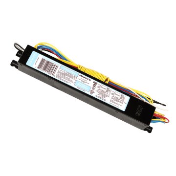 Philips Advance Electronic Centium Ballast - 2-Lamp T5 - 120W Max - 120-277 VAC - ICN2S54N35M