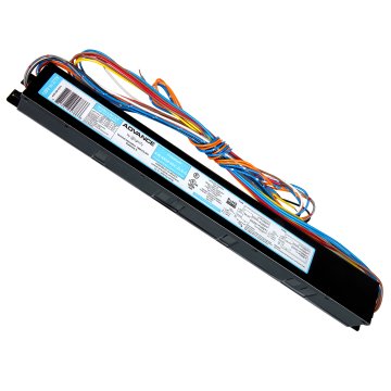 Philips Advance Electronic Centium Ballast - 4-Lamp T5 - 240W Max - 120-277 VAC - ICN4S5490C2LSG35I