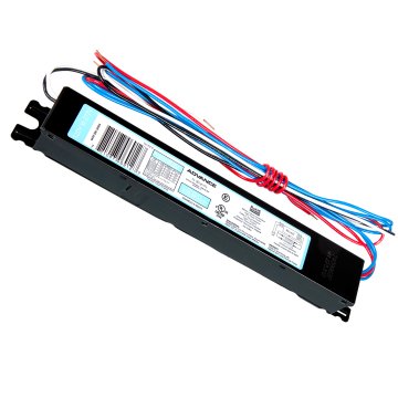 Philips Advance Electronic Centium Ballast - 2-Lamp T8 - 56W Max - 120-277 VAC - Instant Start - ICN2P32N35M