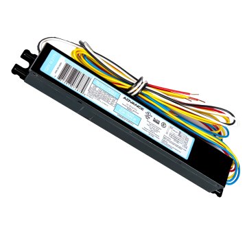 Philips Advance Electronic Centium Ballast - 2-Lamp - 72W Max - 120-277 VAC - ICN2S40N35I