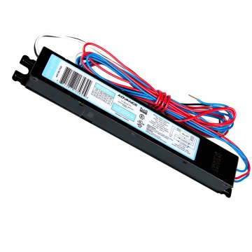 Philips Advance Electronic Optanium Ballast - 2-Lamp T8 - 120-277 VAC - Instant Start - IOP2P59N35I