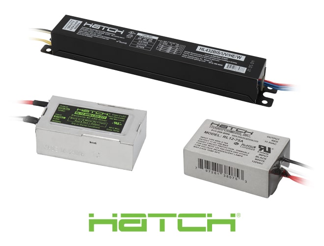 Hatch Lighting